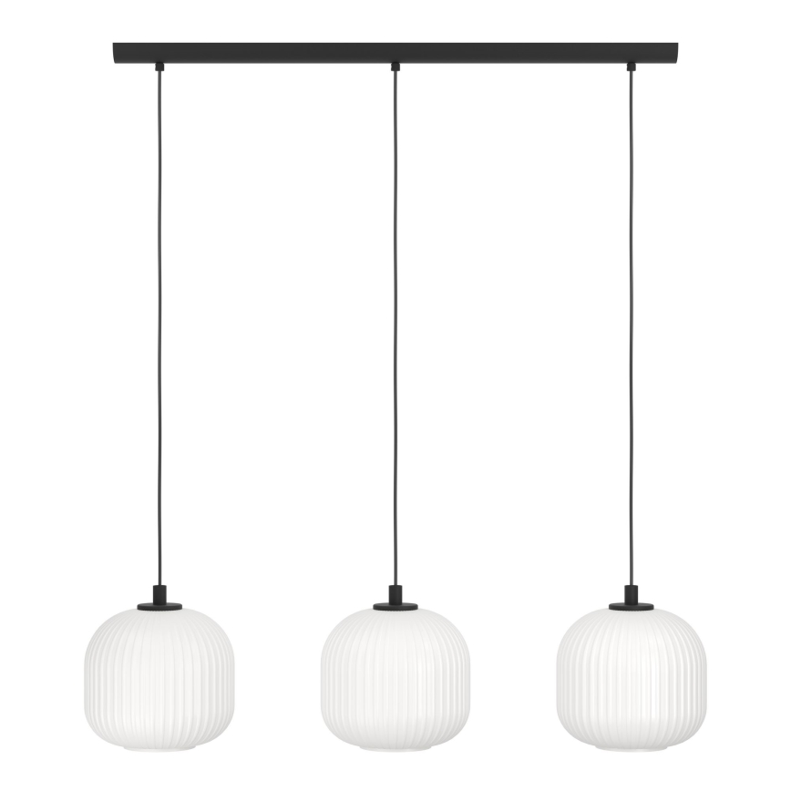 Eglo - Chandelier on a string 3xE27/40W/230V