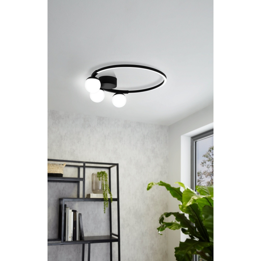 Eglo - LED Ceiling light LED/22W/230V
