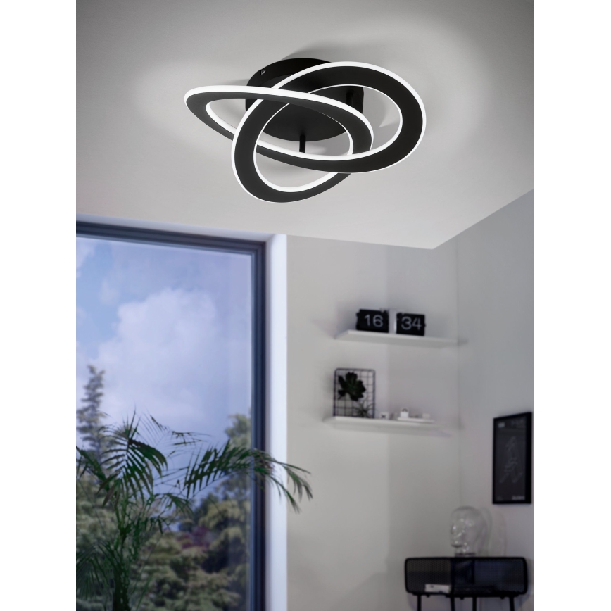 Eglo - LED Ceiling light LED/35W/230V