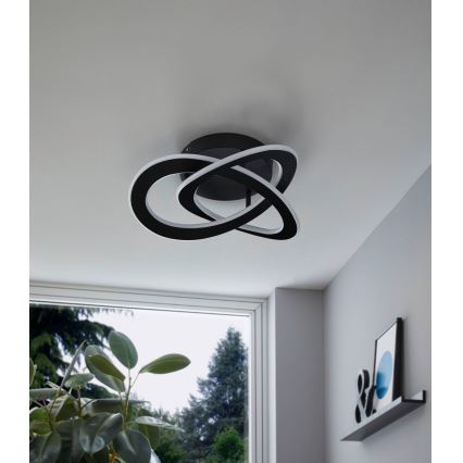 Eglo - LED Ceiling light LED/35W/230V