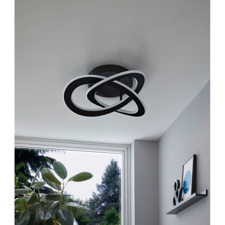 Eglo - LED Ceiling light LED/35W/230V
