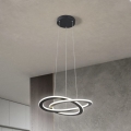 Eglo 99396 - ROLIMARE Cable-Suspended LED Pendant LED/35W/230V