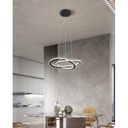 Eglo 99396 - ROLIMARE Cable-Suspended LED Pendant LED/35W/230V