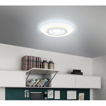 Eglo - LED Ceiling light 3xLED/16W/230V