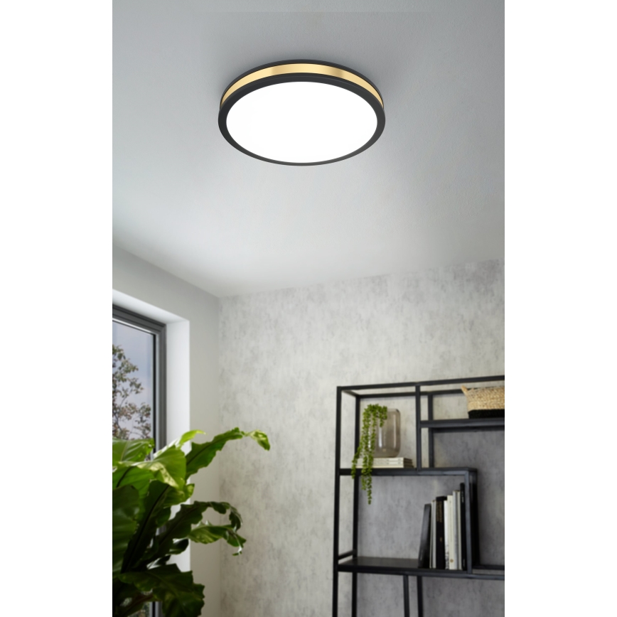 Eglo - LED Ceiling light LED/11W/230V