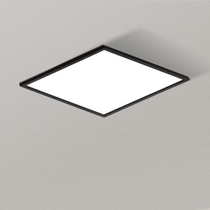 Eglo - LED RGB Dimmable ceiling light SALOBRENA-C LED/30,5W/230V + remote control