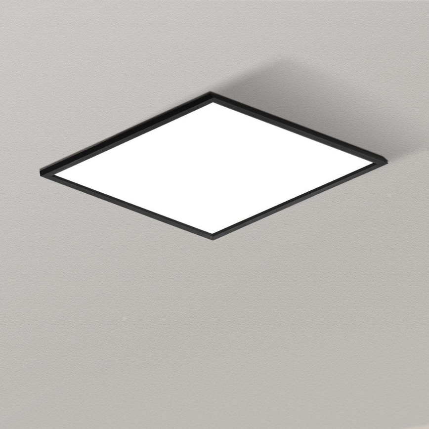 Eglo - LED RGB Dimmable ceiling light SALOBRENA-C LED/30,5W/230V + remote control