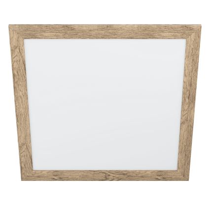 Eglo 99436 - PIGLIONASSO LED Ceiling Light LED/32W/230V 645x645 mm