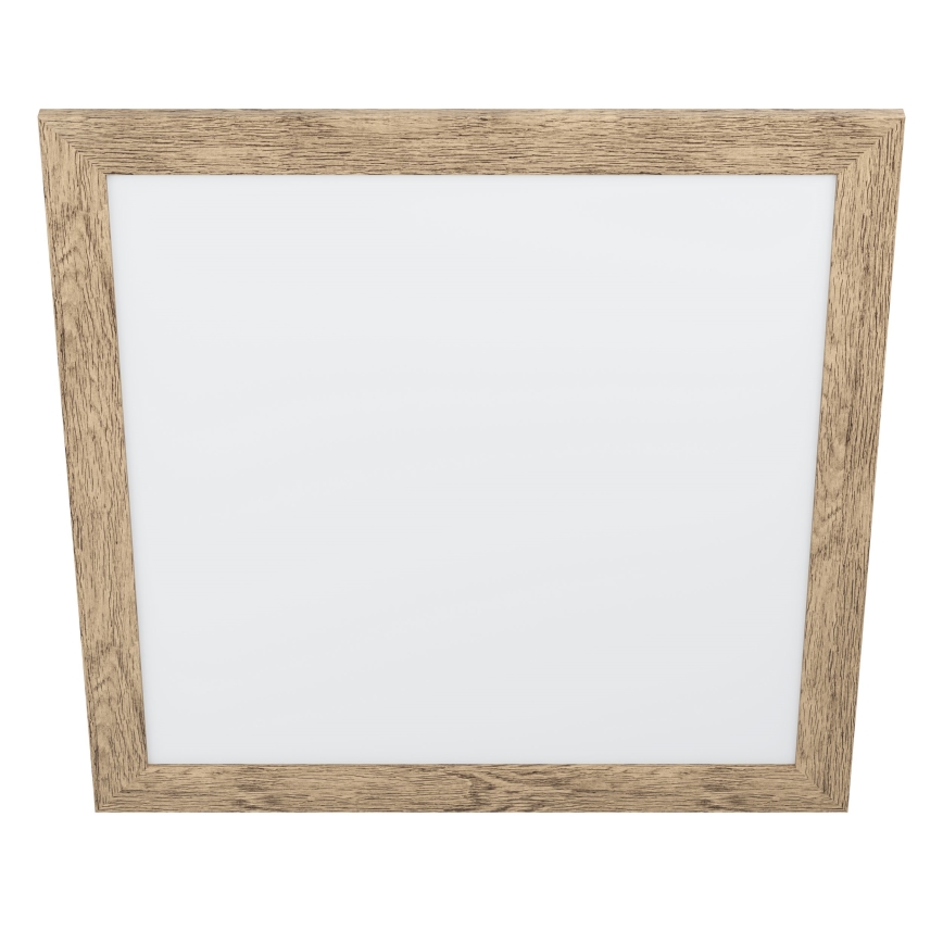 Eglo 99436 - PIGLIONASSO LED Ceiling Light LED/32W/230V 645x645 mm