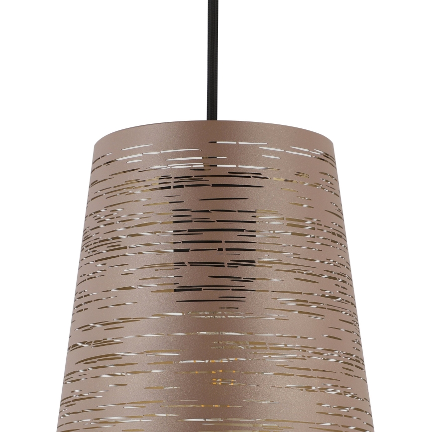 Eglo - Chandelier on a string 3xE27/40W/230V