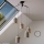 Eglo 99447 - ALBARIZA cable-hung spider-style chandelier 5xE27/40W/230V