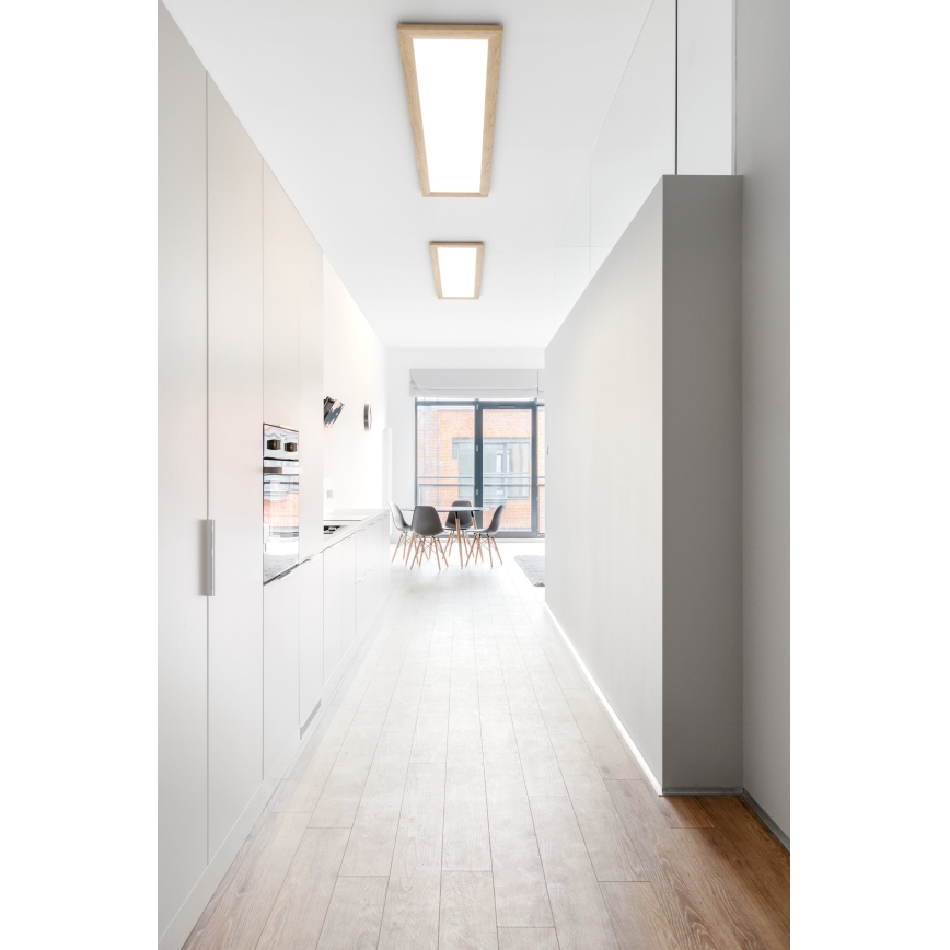 Eglo - LED Ceiling light LED/32W/230V 345x1245 mm