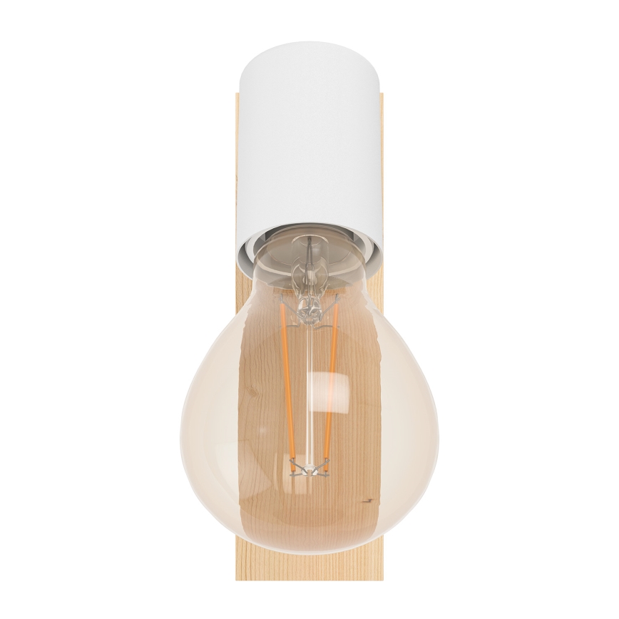 Eglo - Wall spotlight TOWNSHEND 1xE27/10W/230V