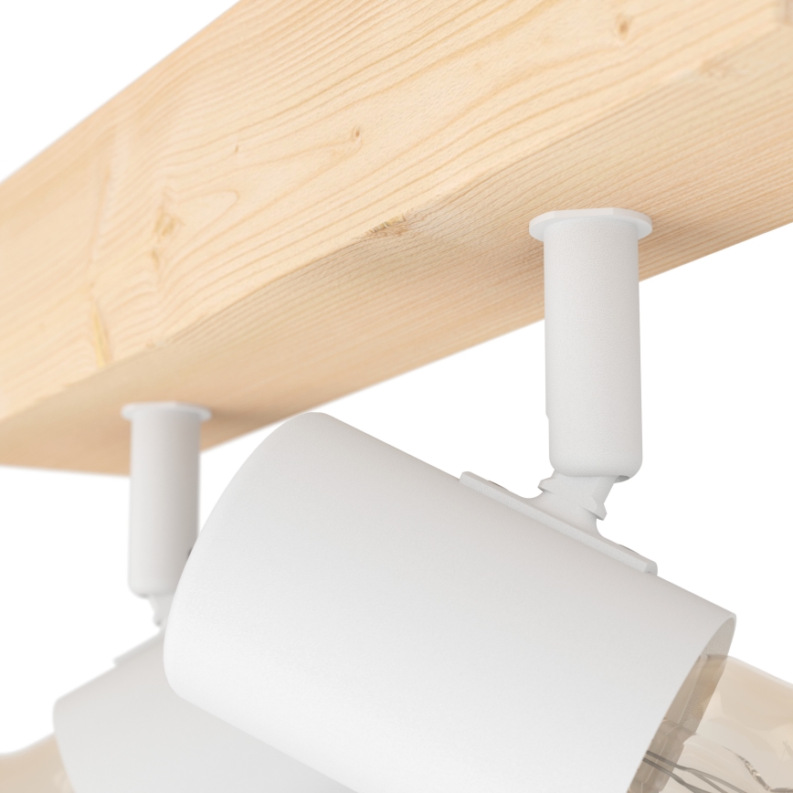 Eglo - Spotlight TOWNSHEND 2xE27/60W/230V - FSC certified