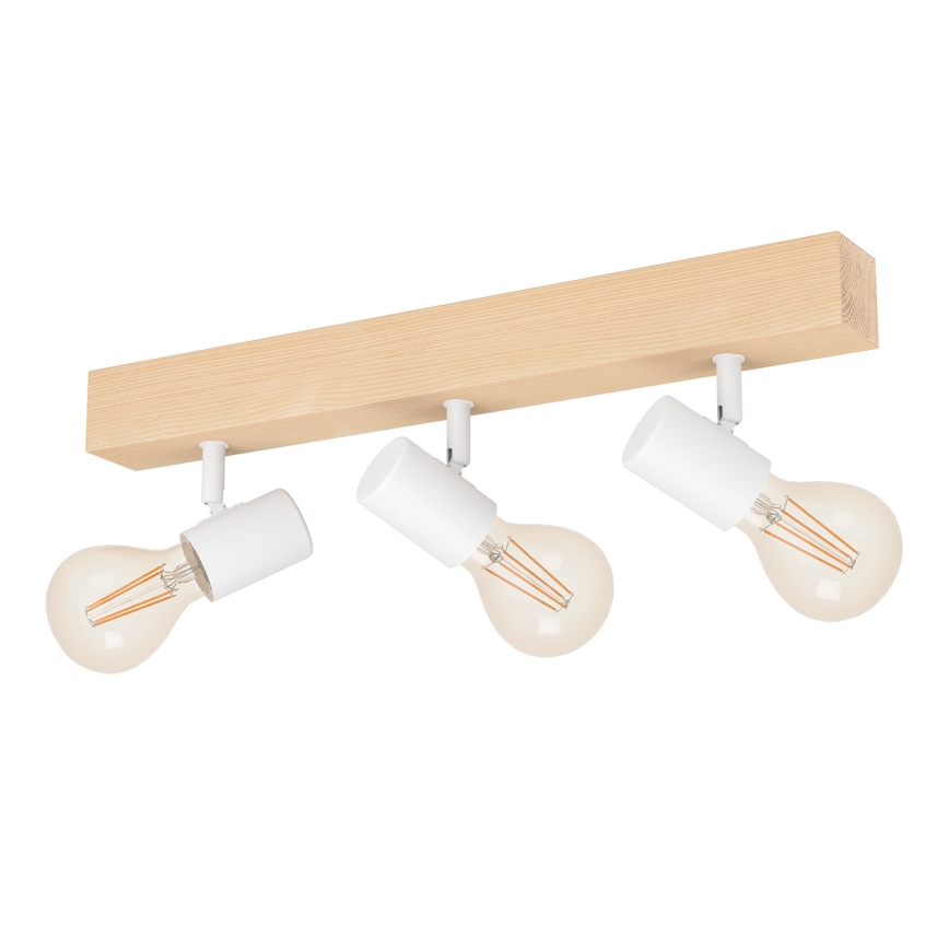 Eglo - Spotlight TOWNSHEND 3xE27/60W/230V - FSC certified
