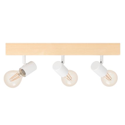 Eglo - Spotlight TOWNSHEND 3xE27/60W/230V - FSC certified