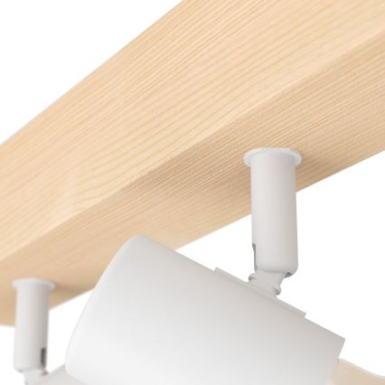 Eglo - Spotlight TOWNSHEND 3xE27/60W/230V - FSC certified