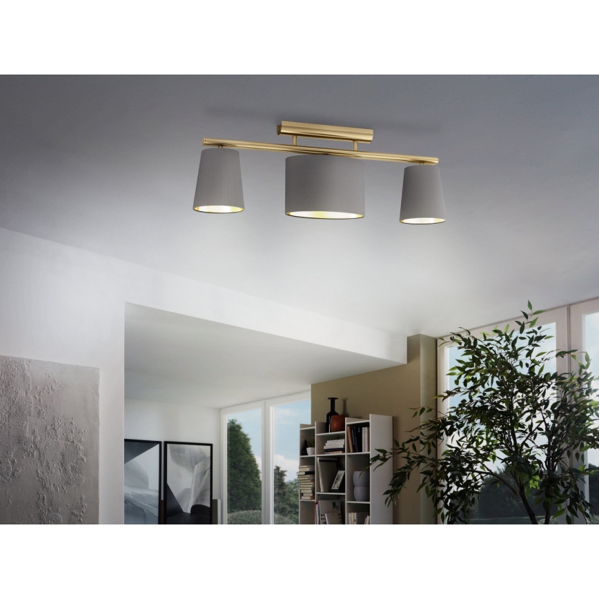 Eglo - Surface-mounted chandelier 3xE14/40W/230V