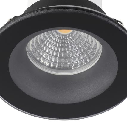 Eglo - LED Dimmable bathroom recessed light LED/6W/230V 2700K IP44