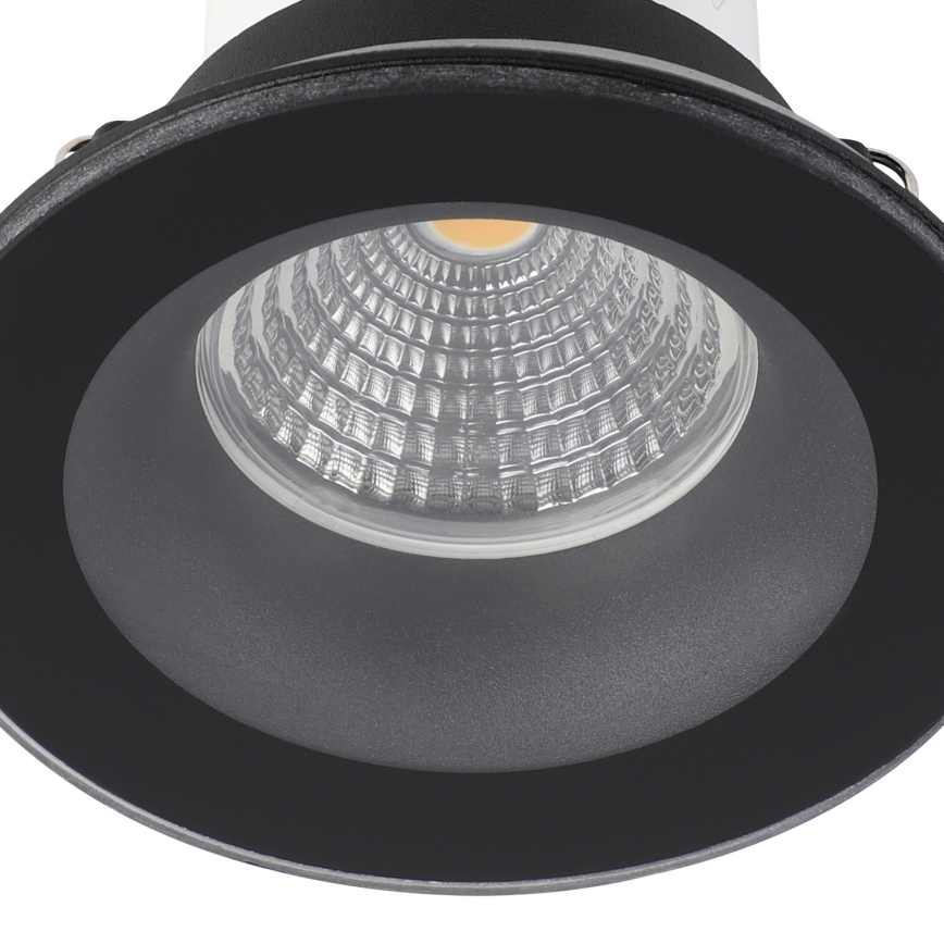 Eglo - LED Dimmable bathroom recessed light LED/6W/230V 2700K IP44
