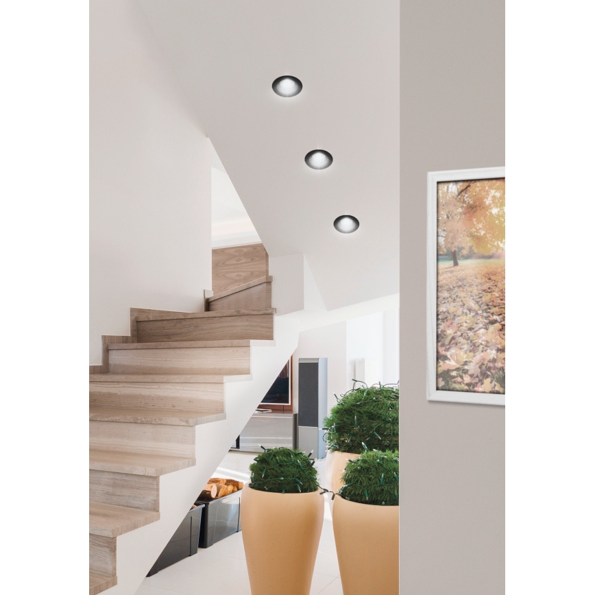 Eglo - LED Dimmable bathroom light LED/6W/230V 4000K IP44
