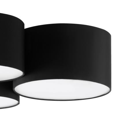 Eglo - Ceiling light 3xE27/60W/230V