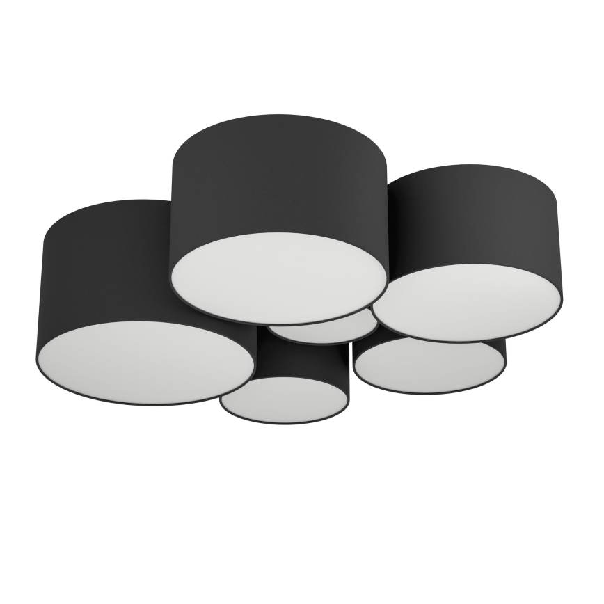 Eglo - Ceiling light 6xE27/40W/230V