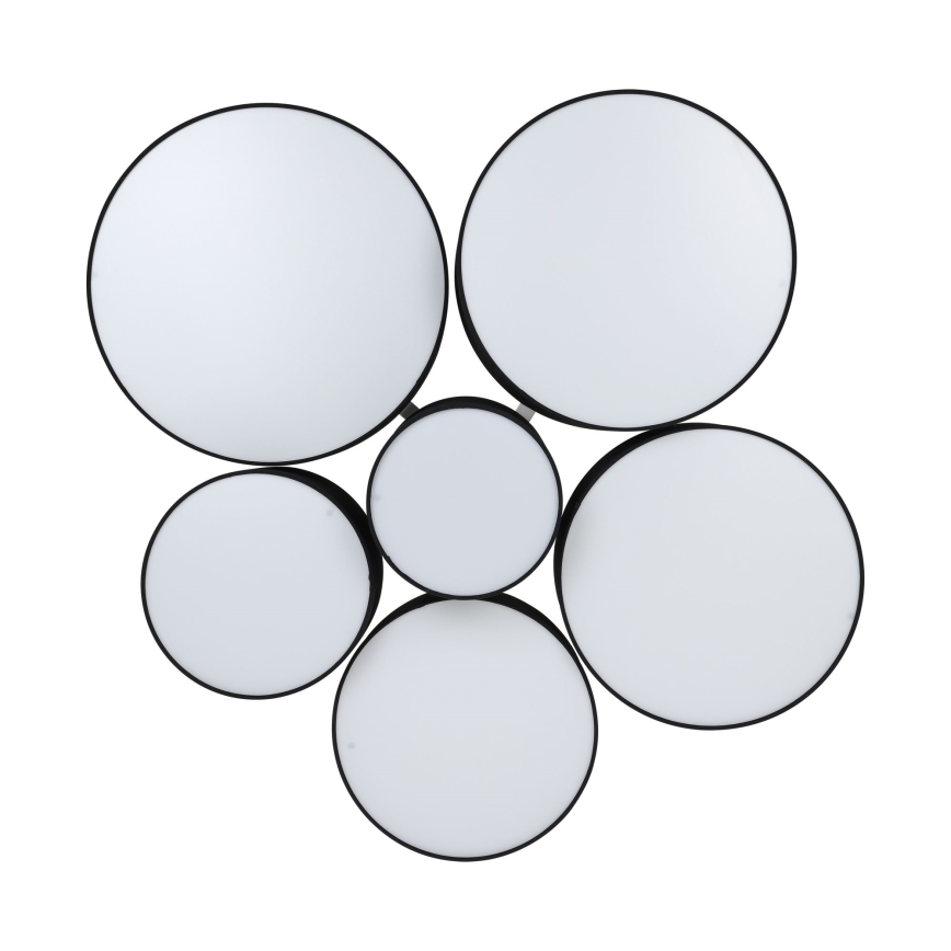 Eglo - Ceiling light 6xE27/40W/230V