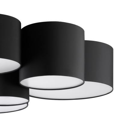 Eglo - Ceiling light 6xE27/40W/230V