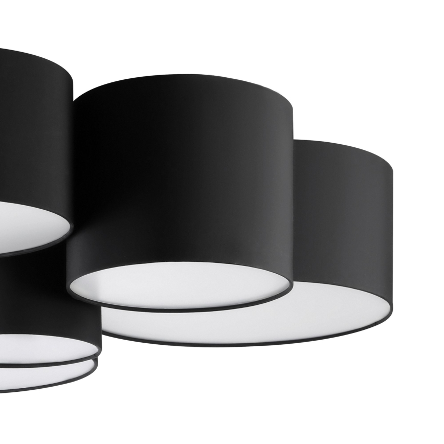 Eglo - Ceiling light 6xE27/40W/230V