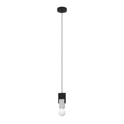 Eglo 99531 - LOBATIA cable-suspended pendant 1xE27/40W/230V