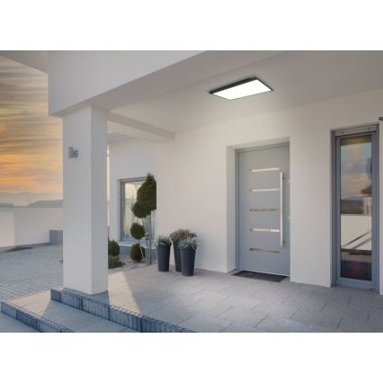 Eglo - LED Outdoor wall light LED/16W/230V IP44