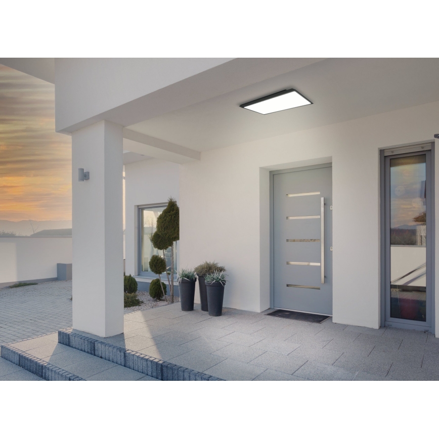 Eglo - LED Outdoor wall light LED/16W/230V IP44