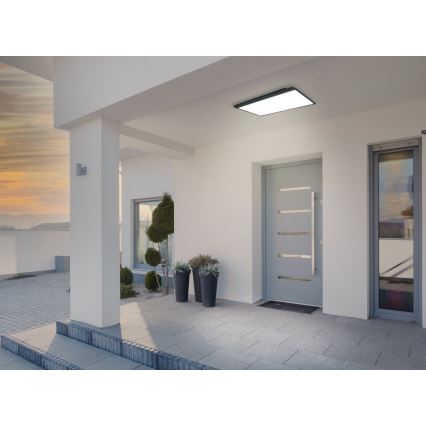 Eglo - LED Outdoor wall light LED/18,5W/230V IP44