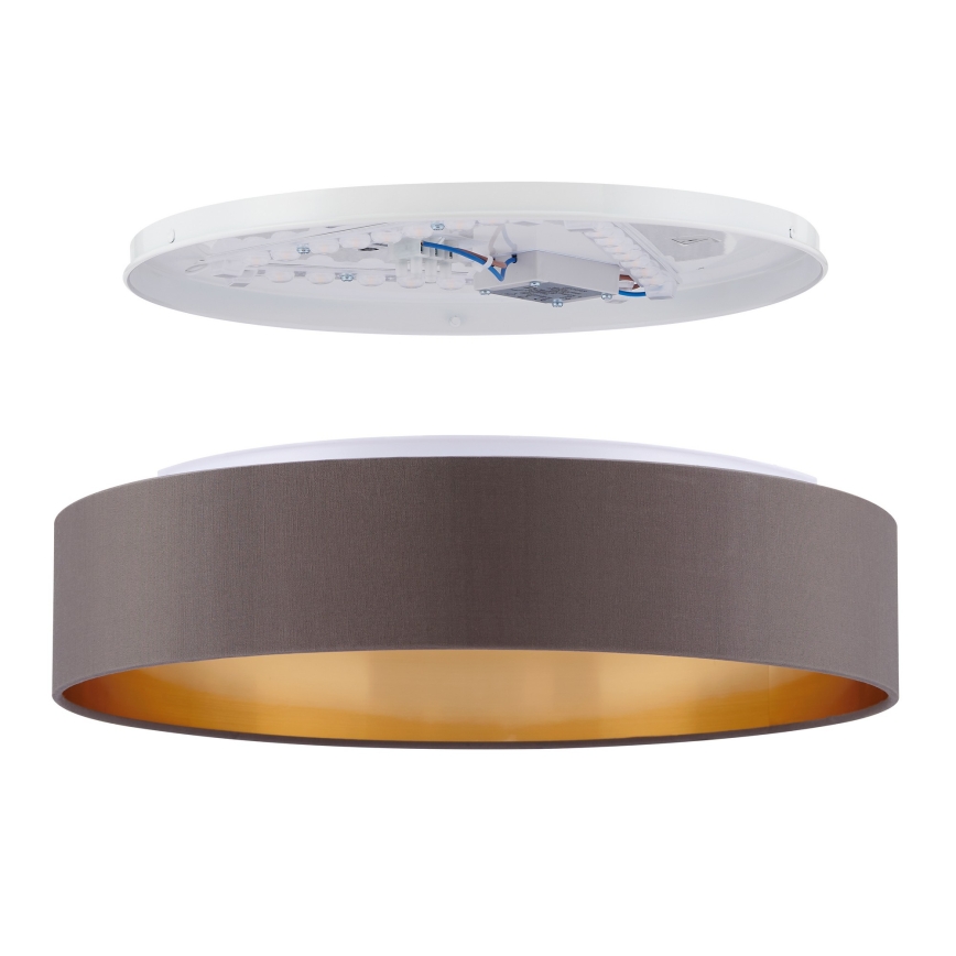 Eglo - LED Ceiling light LED/24W/230V