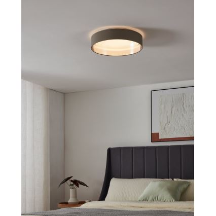 Eglo - LED Ceiling light LED/24W/230V