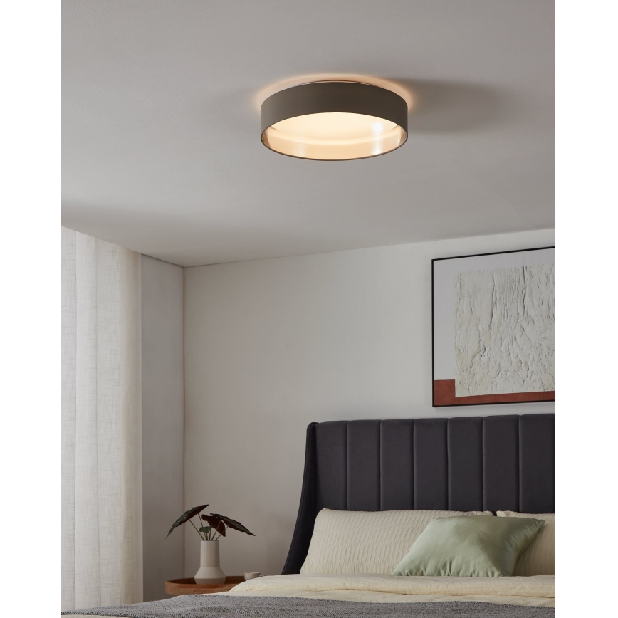 Eglo - LED Ceiling light LED/24W/230V
