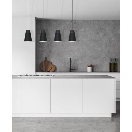 Eglo 99545 - CANTERRAS Cable Pendant Light 4xE27/40W/230V