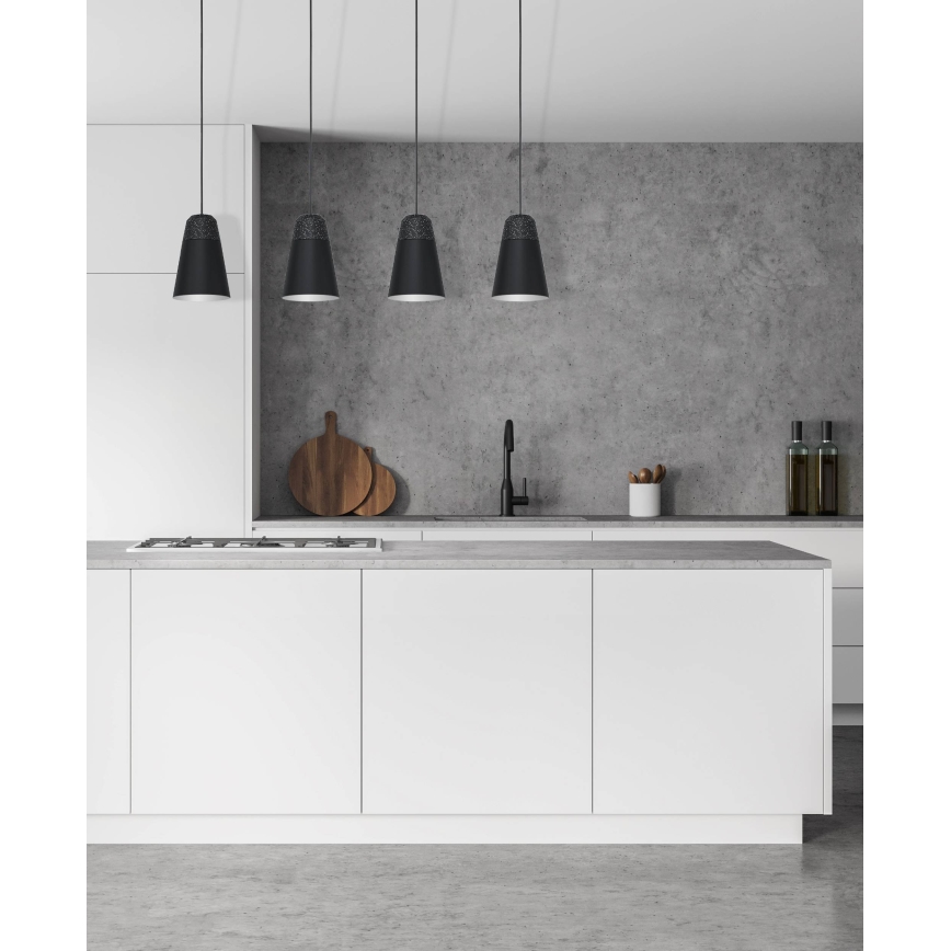 Eglo 99545 - CANTERRAS Cable Pendant Light 4xE27/40W/230V