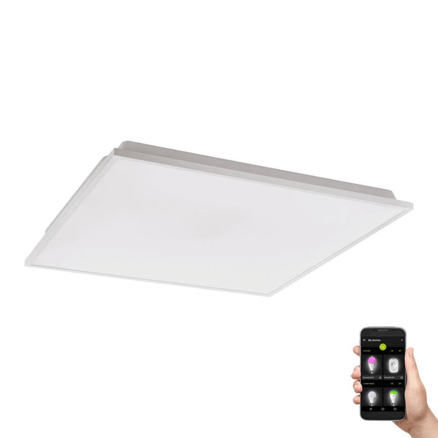 Eglo - LED Dimmable ceiling light LED/31,8W/230V 2700-6500K ZigBee