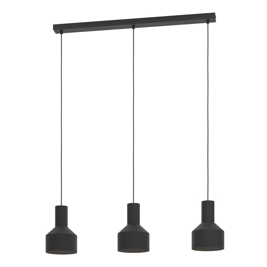 Eglo - Chandelier on a string 3xE27/40W/230V