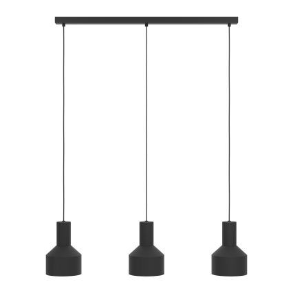 Eglo - Chandelier on a string 3xE27/40W/230V