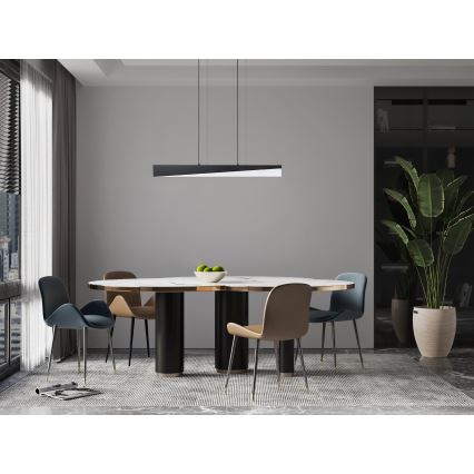 Eglo - LED Dimmable chandelier on a string LED/27W/230V