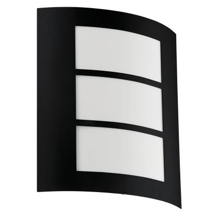 Eglo - Outdoor wall light 1xE27/40W/230V IP44