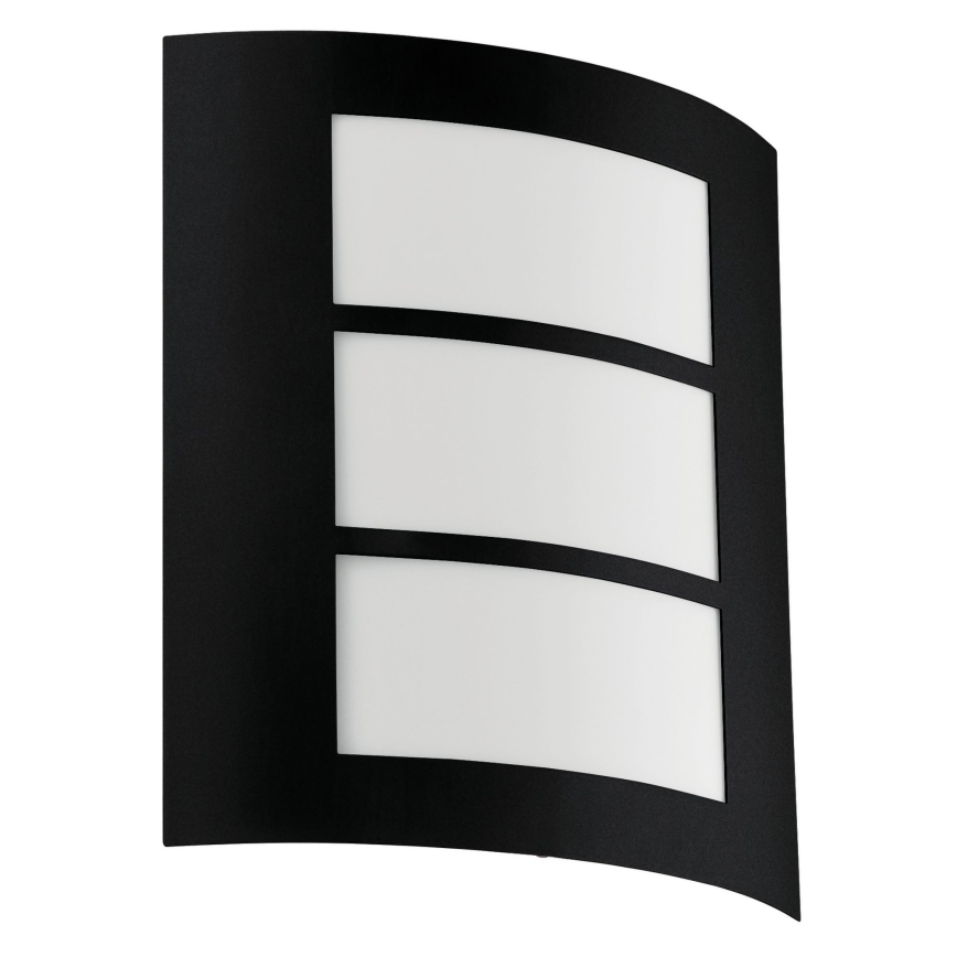 Eglo - Outdoor wall light 1xE27/40W/230V IP44