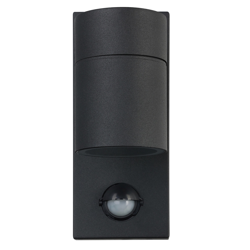 Eglo - LED Outdoor wall light with a sensor 1xGU10/3W/230V IP44