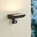 Eglo 99579 - LED Outdoor Light with Sensor SORRONARO LED/10,5W/230V IP44