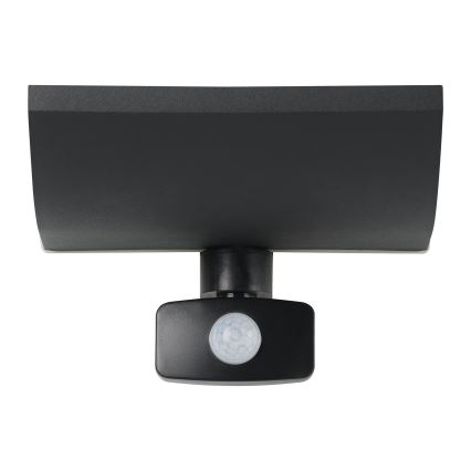 Eglo 99579 - LED Outdoor Light with Sensor SORRONARO LED/10,5W/230V IP44