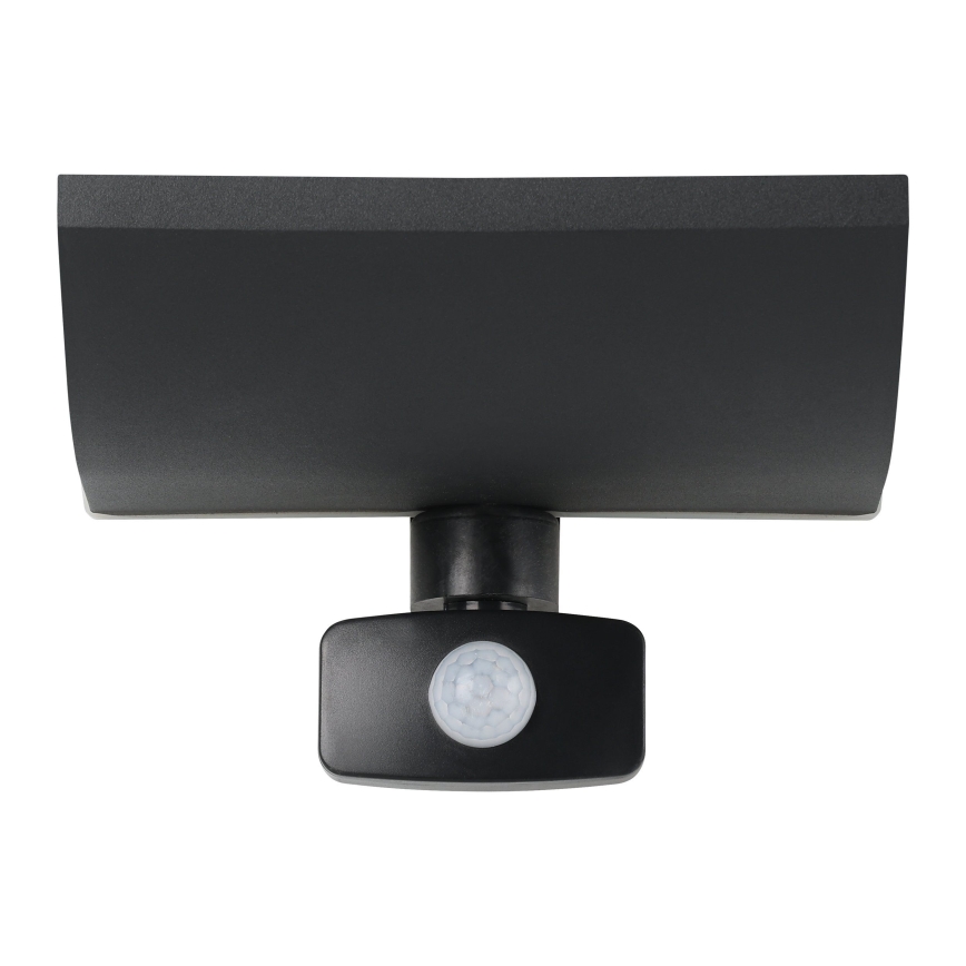 Eglo 99579 - LED Outdoor Light with Sensor SORRONARO LED/10,5W/230V IP44