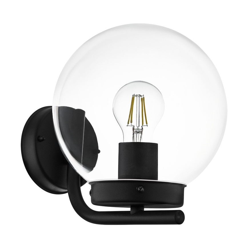 Eglo - Outdoor wall light 1xE27/28W/230V IP44